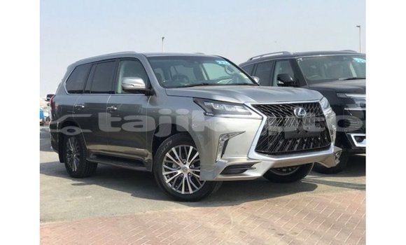 Buy Import Lexus LX Other Car in Import - Dubai in Dushanbe