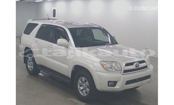 Buy Import Toyota Hilux White Car in Import - Dubai in Dushanbe Buy Import Toyota Hilux White Car in Import - Dubai in Dushanbe