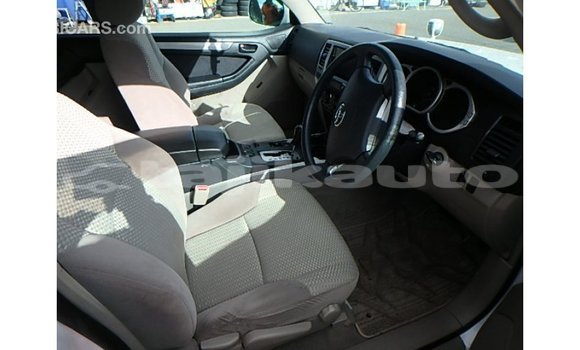 Buy Import Toyota Hilux White Car in Import - Dubai in Dushanbe Buy Import Toyota Hilux White Car in Import - Dubai in Dushanbe