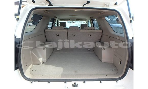 Buy Import Toyota Hilux White Car in Import - Dubai in Dushanbe Buy Import Toyota Hilux White Car in Import - Dubai in Dushanbe