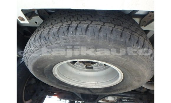 Buy Import Toyota Hilux White Car in Import - Dubai in Dushanbe Buy Import Toyota Hilux White Car in Import - Dubai in Dushanbe