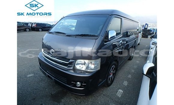 Buy Import Toyota Hiace Other Car in Import - Dubai in Dushanbe