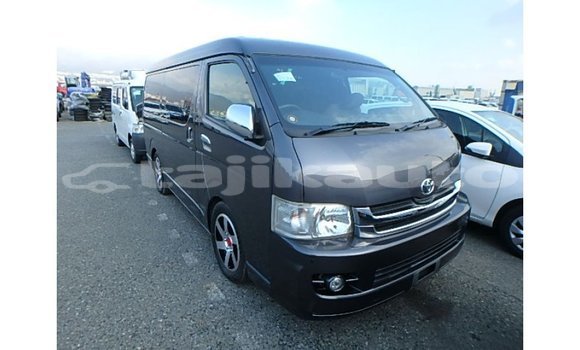 Buy Import Toyota Hiace Other Car in Import - Dubai in Dushanbe Buy Import Toyota Hiace Other Car in Import - Dubai in Dushanbe