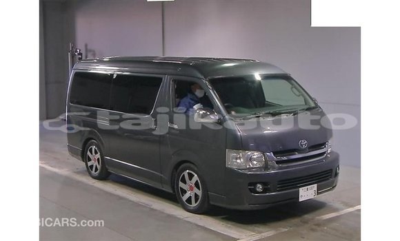 Buy Import Toyota Hiace Other Car in Import - Dubai in Dushanbe Buy Import Toyota Hiace Other Car in Import - Dubai in Dushanbe