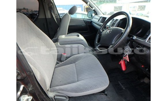 Buy Import Toyota Hiace Other Car in Import - Dubai in Dushanbe Buy Import Toyota Hiace Other Car in Import - Dubai in Dushanbe