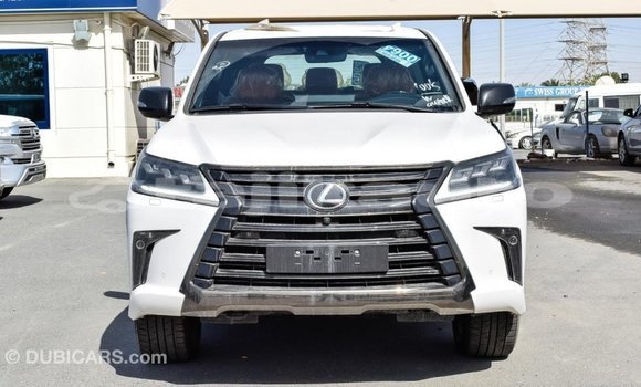 Buy Import Lexus LX White Car in Import - Dubai in Dushanbe Buy Import Lexus LX White Car in Import - Dubai in Dushanbe