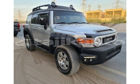 Buy Import Toyota FJ Cruiser Other Car in Import - Dubai in Dushanbe Buy Import Toyota FJ Cruiser Other Car in Import - Dubai in Dushanbe