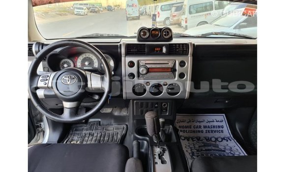 Buy Import Toyota FJ Cruiser Other Car in Import - Dubai in Dushanbe Buy Import Toyota FJ Cruiser Other Car in Import - Dubai in Dushanbe