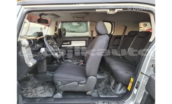 Buy Import Toyota FJ Cruiser Other Car in Import - Dubai in Dushanbe Buy Import Toyota FJ Cruiser Other Car in Import - Dubai in Dushanbe