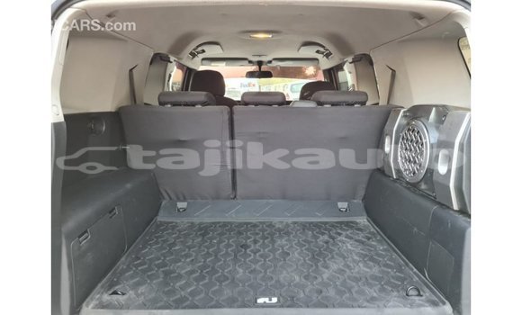 Buy Import Toyota FJ Cruiser Other Car in Import - Dubai in Dushanbe Buy Import Toyota FJ Cruiser Other Car in Import - Dubai in Dushanbe