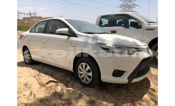 Buy Import Toyota Yaris White Car in Import - Dubai in Dushanbe Buy Import Toyota Yaris White Car in Import - Dubai in Dushanbe