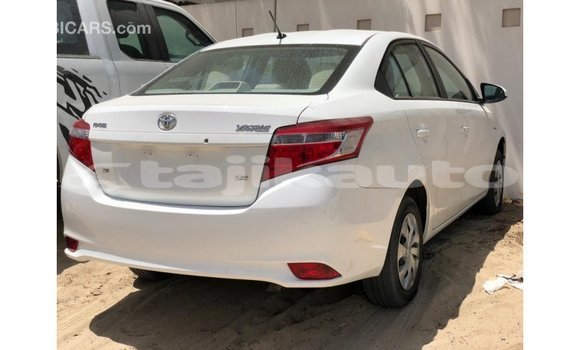 Buy Import Toyota Yaris White Car in Import - Dubai in Dushanbe Buy Import Toyota Yaris White Car in Import - Dubai in Dushanbe