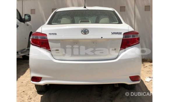 Buy Import Toyota Yaris White Car in Import - Dubai in Dushanbe Buy Import Toyota Yaris White Car in Import - Dubai in Dushanbe