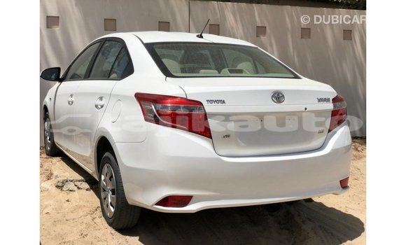 Buy Import Toyota Yaris White Car in Import - Dubai in Dushanbe Buy Import Toyota Yaris White Car in Import - Dubai in Dushanbe