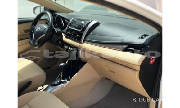 Buy Import Toyota Yaris White Car in Import - Dubai in Dushanbe Buy Import Toyota Yaris White Car in Import - Dubai in Dushanbe