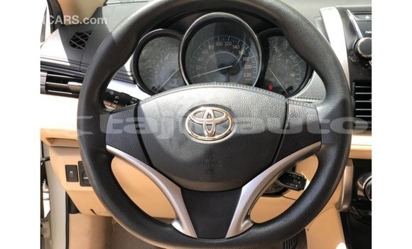 Buy Import Toyota Yaris White Car in Import - Dubai in Dushanbe Buy Import Toyota Yaris White Car in Import - Dubai in Dushanbe