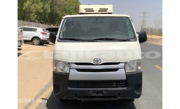 Buy Import Toyota Hiace White Car in Import - Dubai in Dushanbe Buy Import Toyota Hiace White Car in Import - Dubai in Dushanbe