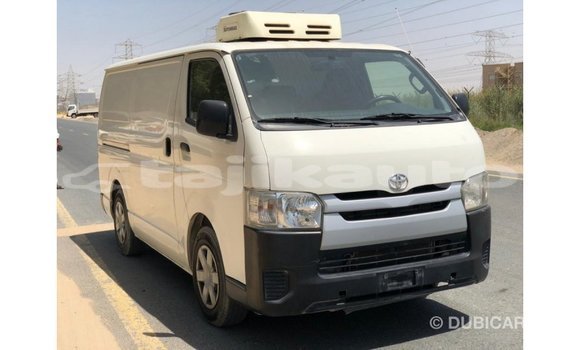 Buy Import Toyota Hiace White Car in Import - Dubai in Dushanbe Buy Import Toyota Hiace White Car in Import - Dubai in Dushanbe