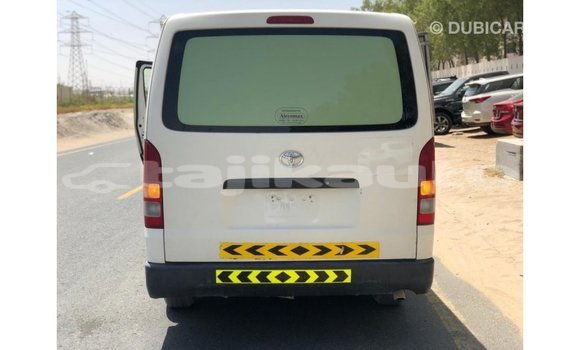 Buy Import Toyota Hiace White Car in Import - Dubai in Dushanbe Buy Import Toyota Hiace White Car in Import - Dubai in Dushanbe