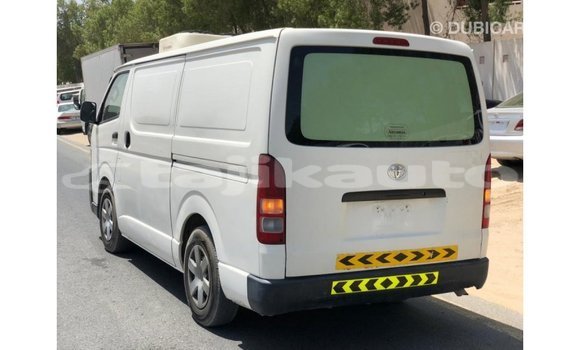 Buy Import Toyota Hiace White Car in Import - Dubai in Dushanbe Buy Import Toyota Hiace White Car in Import - Dubai in Dushanbe