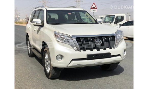 Buy Import Toyota Prado White Car in Import - Dubai in Dushanbe Buy Import Toyota Prado White Car in Import - Dubai in Dushanbe