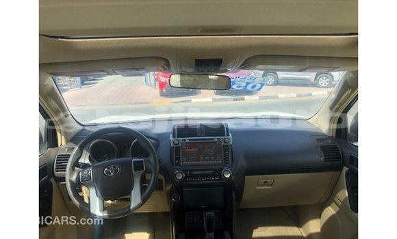 Buy Import Toyota Prado White Car in Import - Dubai in Dushanbe Buy Import Toyota Prado White Car in Import - Dubai in Dushanbe