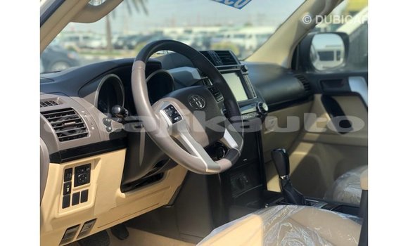Buy Import Toyota Prado White Car in Import - Dubai in Dushanbe Buy Import Toyota Prado White Car in Import - Dubai in Dushanbe