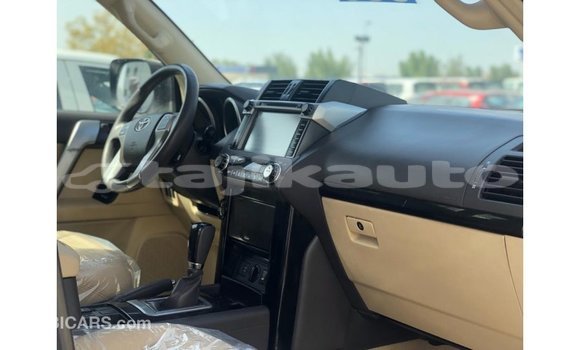 Buy Import Toyota Prado White Car in Import - Dubai in Dushanbe Buy Import Toyota Prado White Car in Import - Dubai in Dushanbe