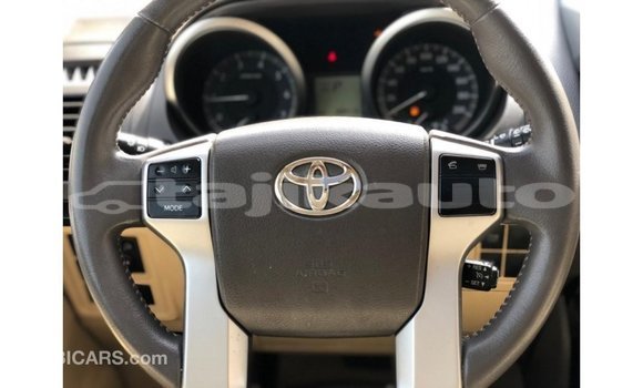Buy Import Toyota Prado White Car in Import - Dubai in Dushanbe Buy Import Toyota Prado White Car in Import - Dubai in Dushanbe