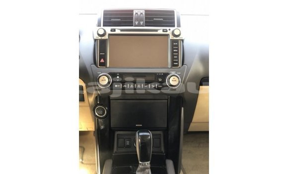 Buy Import Toyota Prado White Car in Import - Dubai in Dushanbe Buy Import Toyota Prado White Car in Import - Dubai in Dushanbe