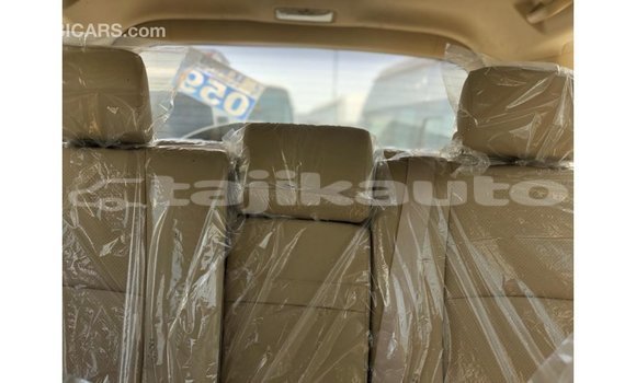 Buy Import Toyota Prado White Car in Import - Dubai in Dushanbe Buy Import Toyota Prado White Car in Import - Dubai in Dushanbe