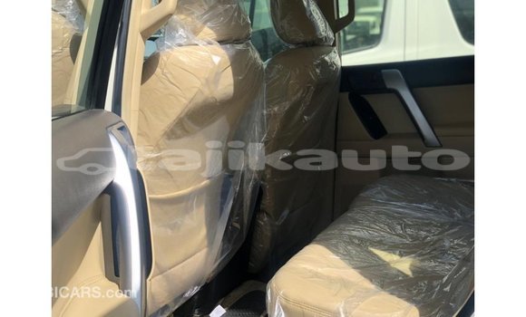 Buy Import Toyota Prado White Car in Import - Dubai in Dushanbe Buy Import Toyota Prado White Car in Import - Dubai in Dushanbe