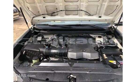 Buy Import Toyota Prado White Car in Import - Dubai in Dushanbe Buy Import Toyota Prado White Car in Import - Dubai in Dushanbe