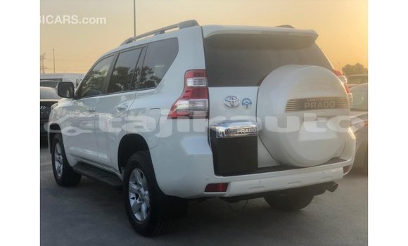 Buy Import Toyota Prado White Car in Import - Dubai in Dushanbe Buy Import Toyota Prado White Car in Import - Dubai in Dushanbe