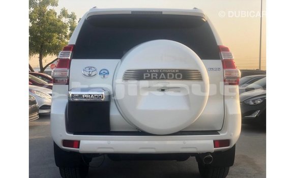 Buy Import Toyota Prado White Car in Import - Dubai in Dushanbe Buy Import Toyota Prado White Car in Import - Dubai in Dushanbe