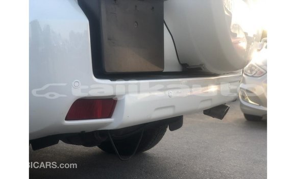 Buy Import Toyota Prado White Car in Import - Dubai in Dushanbe Buy Import Toyota Prado White Car in Import - Dubai in Dushanbe