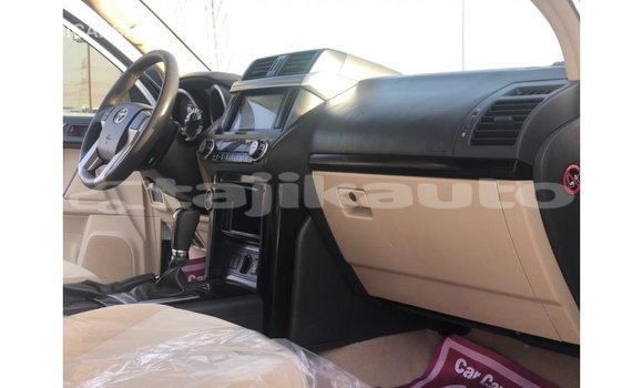 Buy Import Toyota Prado White Car in Import - Dubai in Dushanbe Buy Import Toyota Prado White Car in Import - Dubai in Dushanbe