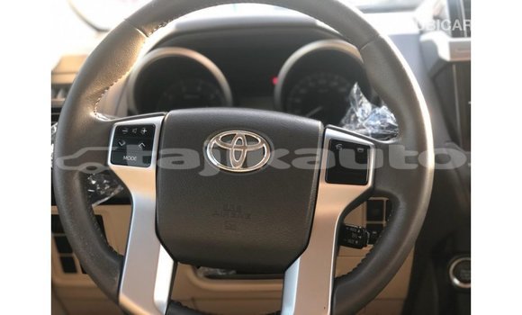 Buy Import Toyota Prado White Car in Import - Dubai in Dushanbe Buy Import Toyota Prado White Car in Import - Dubai in Dushanbe