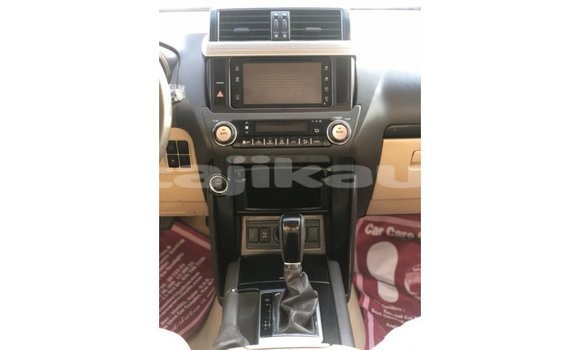 Buy Import Toyota Prado White Car in Import - Dubai in Dushanbe Buy Import Toyota Prado White Car in Import - Dubai in Dushanbe