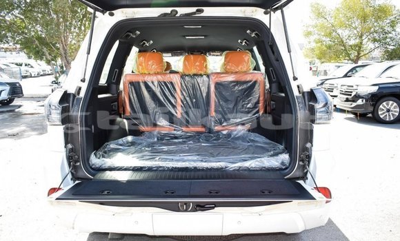 Buy Import Lexus LX White Car in Import - Dubai in Dushanbe Buy Import Lexus LX White Car in Import - Dubai in Dushanbe