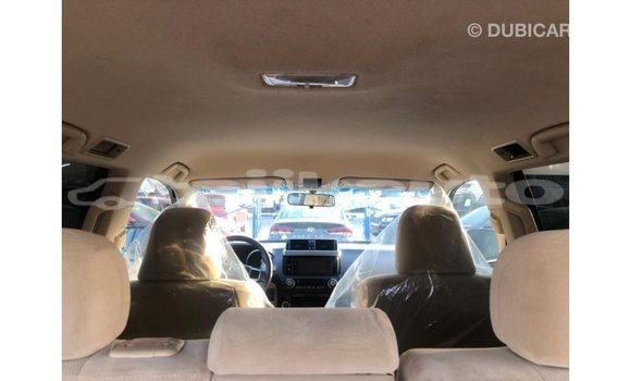 Buy Import Toyota Prado White Car in Import - Dubai in Dushanbe Buy Import Toyota Prado White Car in Import - Dubai in Dushanbe