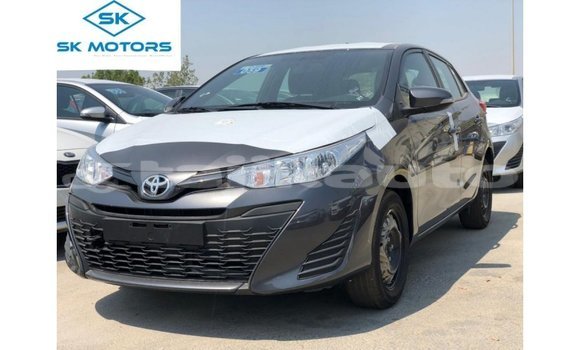 Buy Import Toyota Yaris Other Car in Import - Dubai in Dushanbe