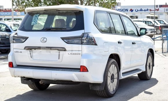 Buy Import Lexus LX White Car in Import - Dubai in Dushanbe Buy Import Lexus LX White Car in Import - Dubai in Dushanbe
