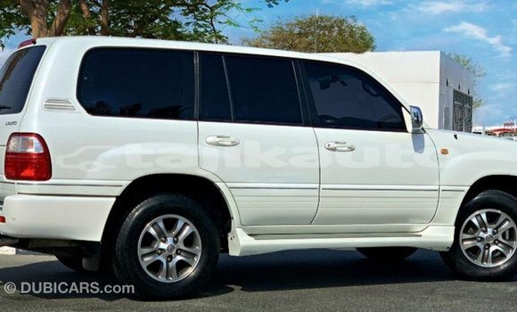 Buy Import Lexus LX White Car in Import - Dubai in Dushanbe Buy Import Lexus LX White Car in Import - Dubai in Dushanbe