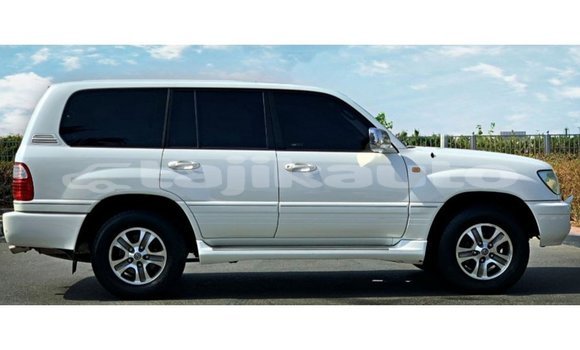 Buy Import Lexus LX White Car in Import - Dubai in Dushanbe Buy Import Lexus LX White Car in Import - Dubai in Dushanbe