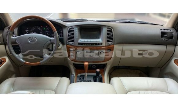 Buy Import Lexus LX White Car in Import - Dubai in Dushanbe Buy Import Lexus LX White Car in Import - Dubai in Dushanbe