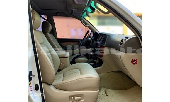 Buy Import Lexus LX White Car in Import - Dubai in Dushanbe Buy Import Lexus LX White Car in Import - Dubai in Dushanbe