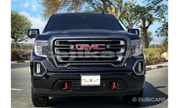 Buy Import GMC Sierra Black Car in Import - Dubai in Dushanbe Buy Import GMC Sierra Black Car in Import - Dubai in Dushanbe