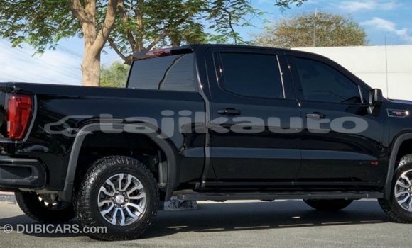 Buy Import GMC Sierra Black Car in Import - Dubai in Dushanbe Buy Import GMC Sierra Black Car in Import - Dubai in Dushanbe