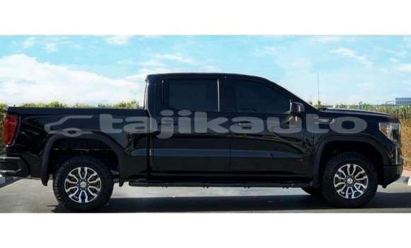 Buy Import GMC Sierra Black Car in Import - Dubai in Dushanbe Buy Import GMC Sierra Black Car in Import - Dubai in Dushanbe
